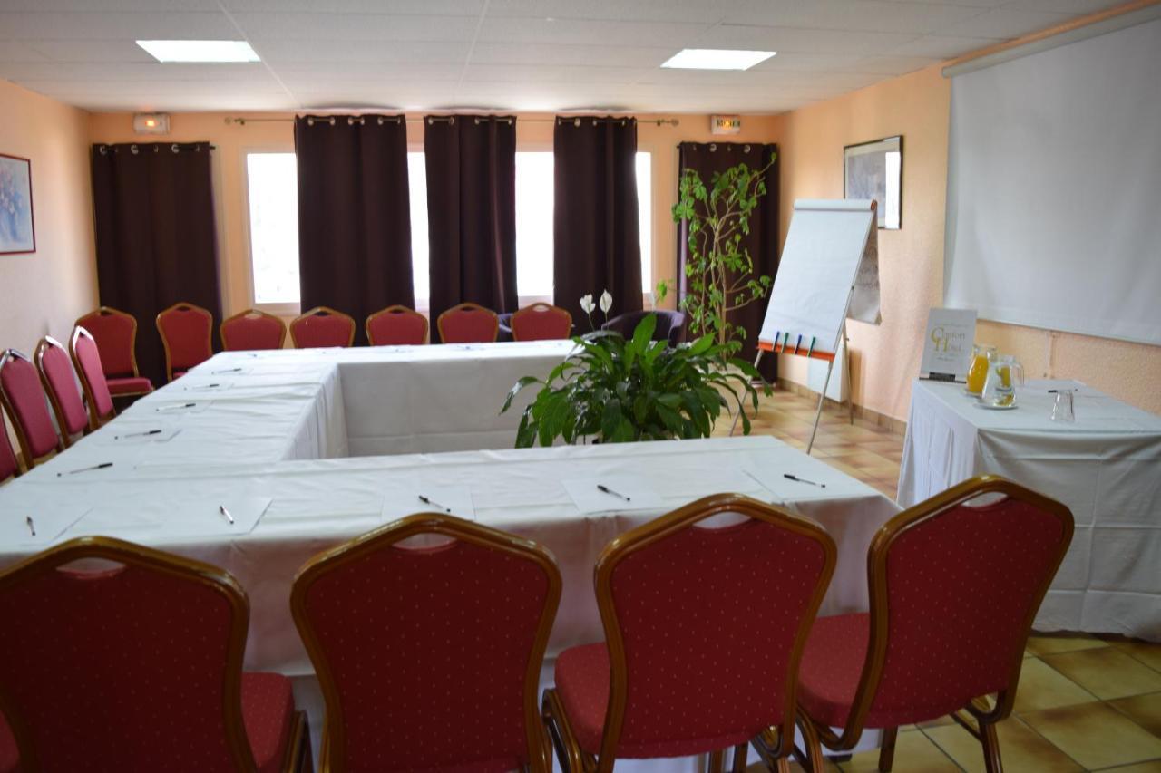 Confort Hotel Montgeron Kültér fotó