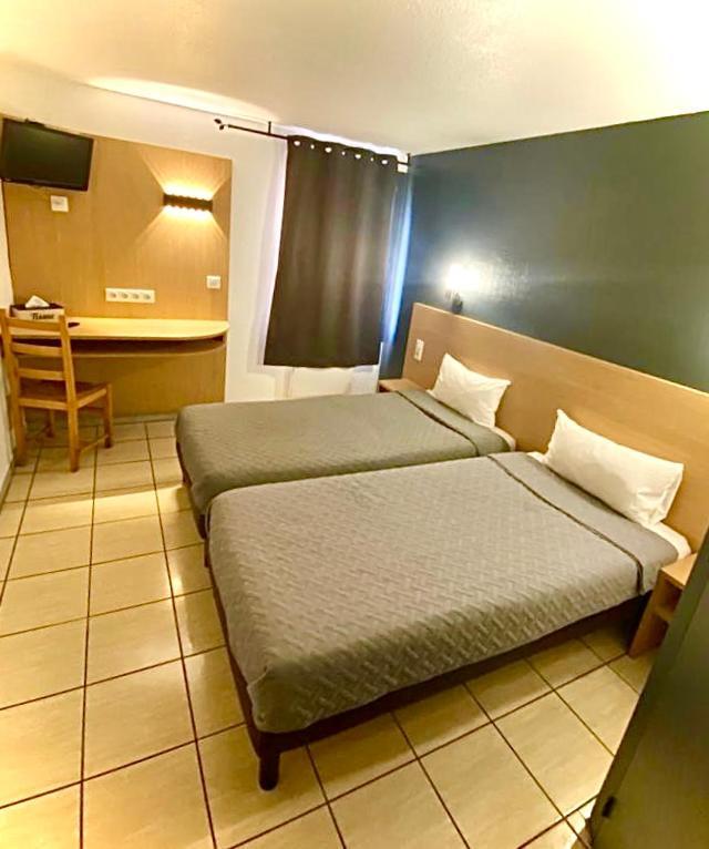Confort Hotel Montgeron Kültér fotó