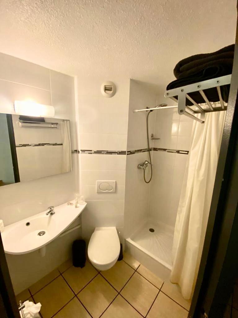 Confort Hotel Montgeron Kültér fotó